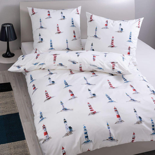 Janine Modern Art S 42144-02 Mako-Satin Bettwäschegarnitur