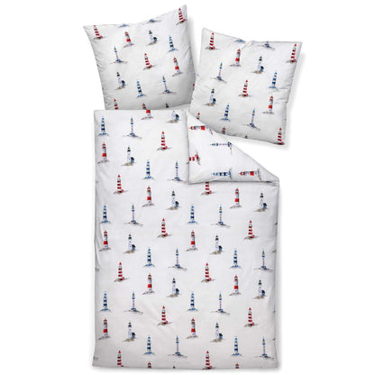 Janine Modern Art S 42144-02 Mako-Satin Bettwäschegarnitur