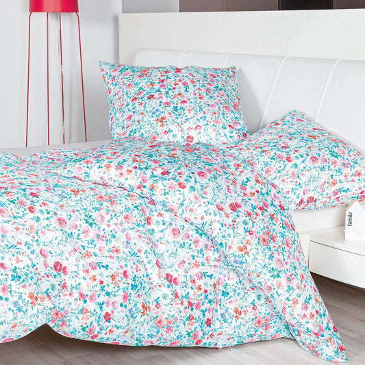 Janine Moments 98107-01 Mako-Satin Bettwäschegarnitur