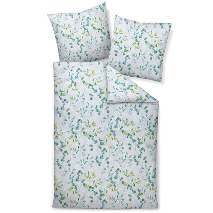 Janine Moments 98117-06 Mako-Satin Bettwäschegarnitur