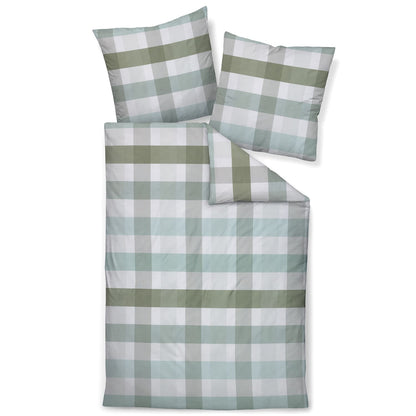 Janine Moments 98130-06 Mako-Satin Bettwäschegarnitur