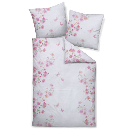 Janine Moments 98132-01 Mako-Satin Bettwäschegarnitur