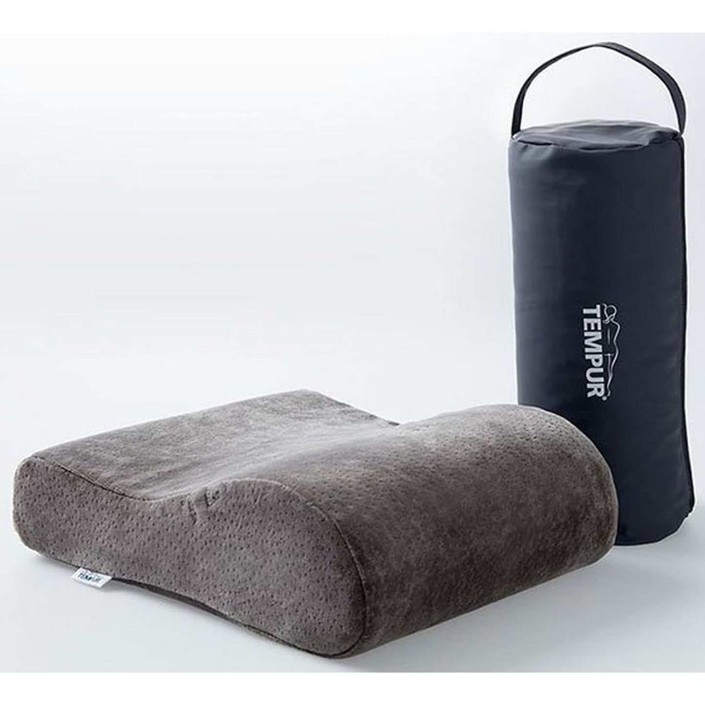 Tempur Original Pillow Travel Anthrazit Reisekissen