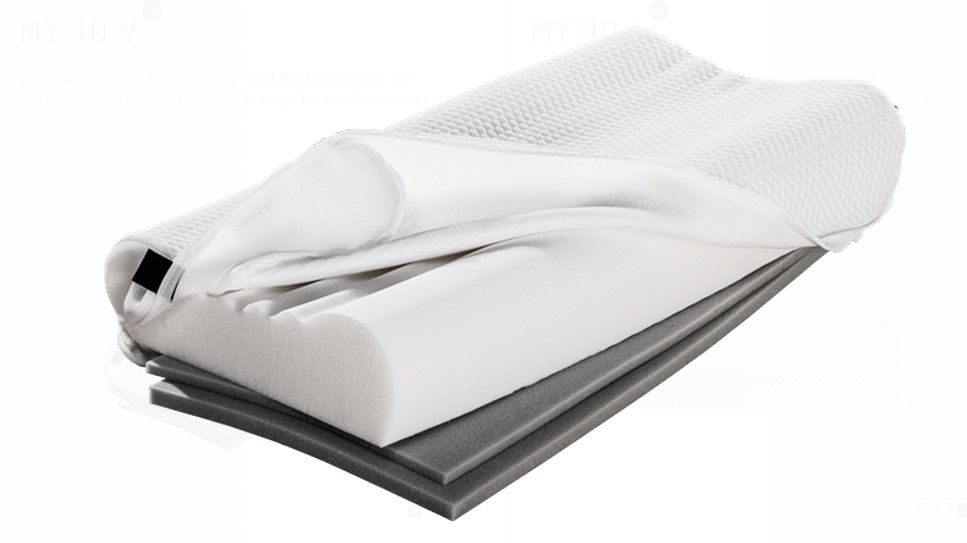 Rummel My 40 V Nackenstützkissen